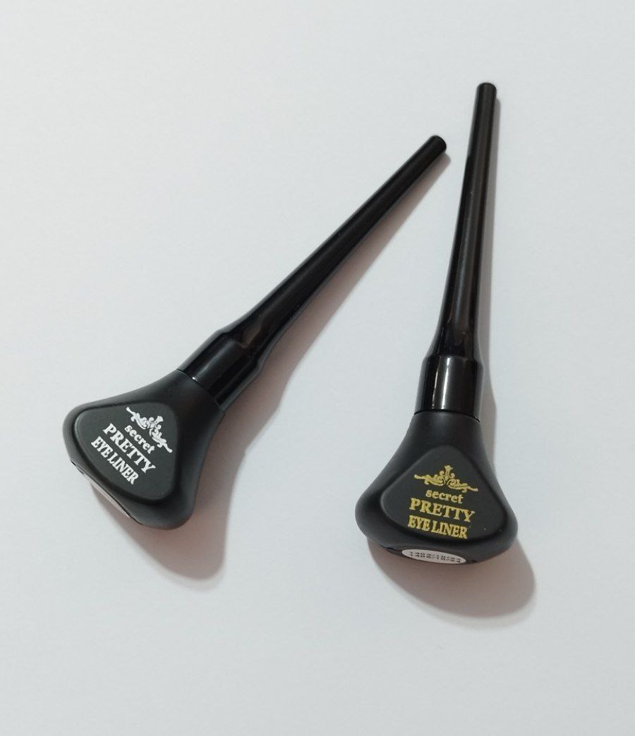 خط چشم ماژیکی کوزه ای