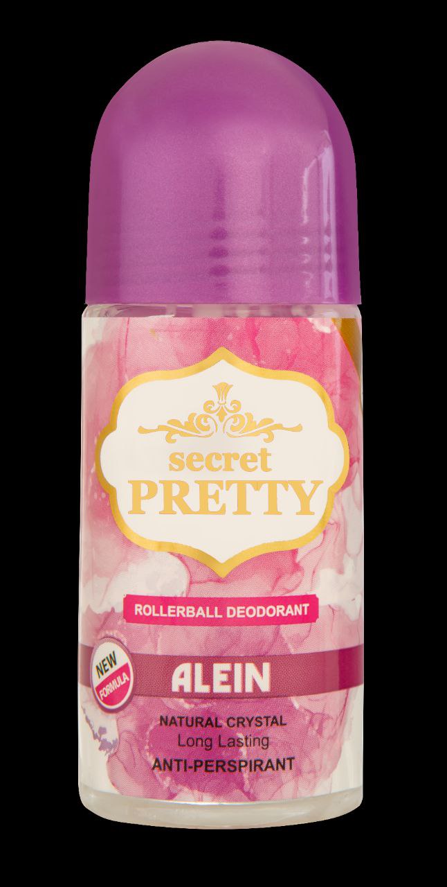 مام رول دئودورانت رایحه ALEIN بسیار بادوام